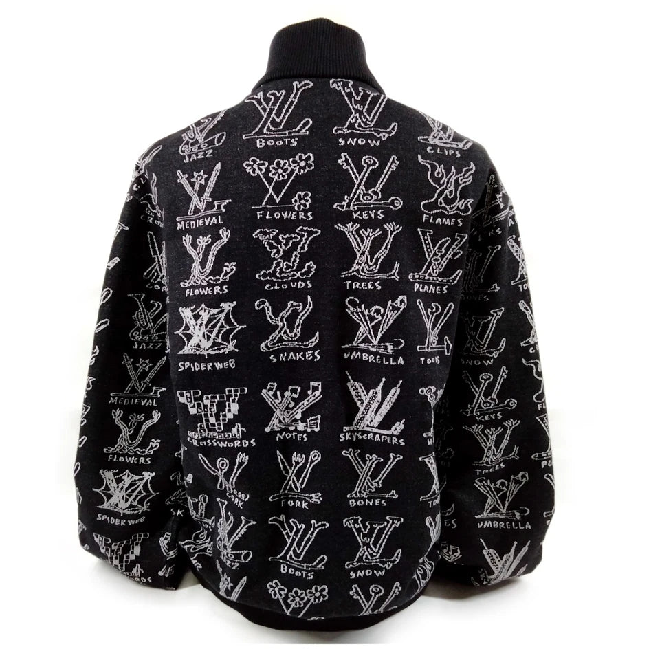 Louis Vuitton RM211　Jackets Mens (Like New)
