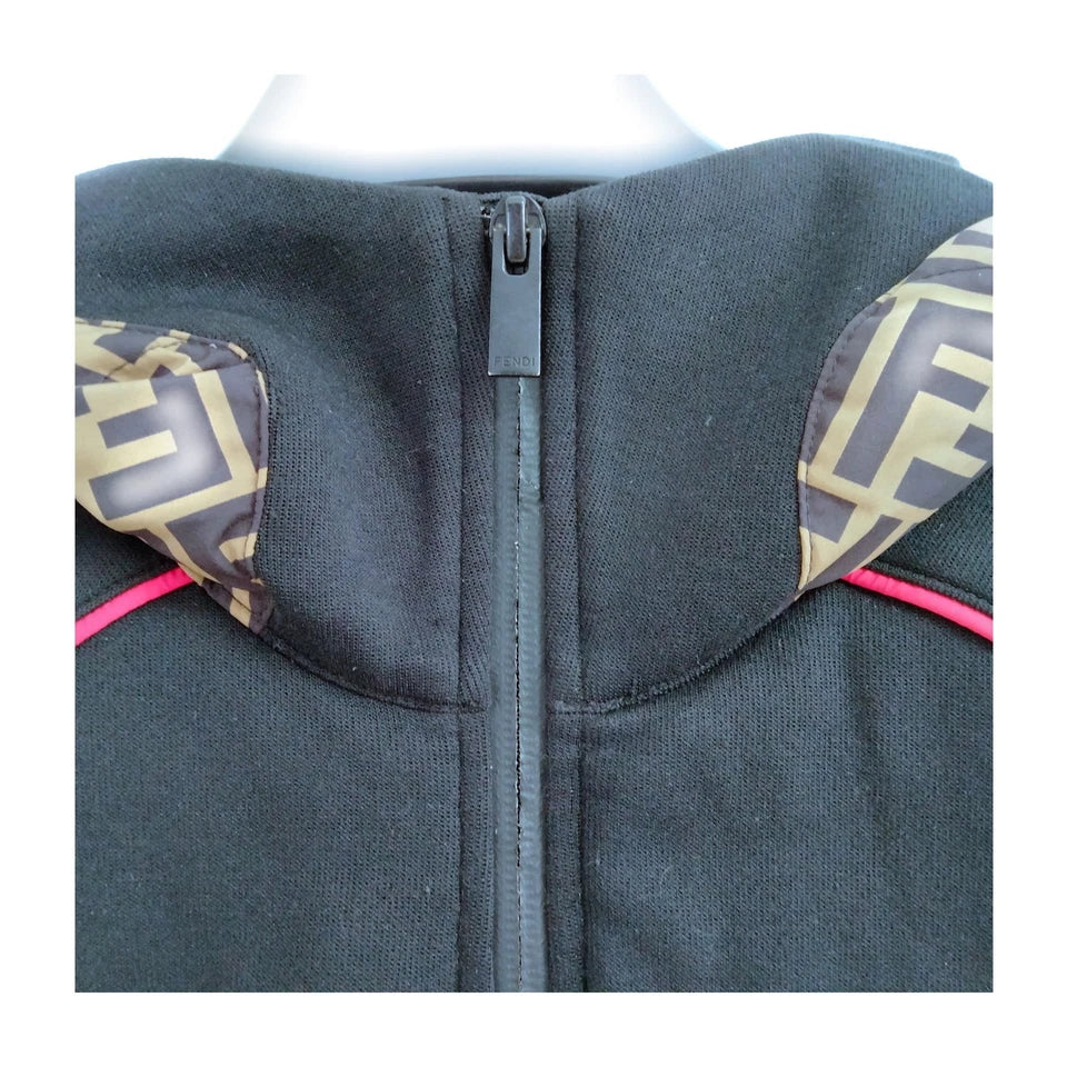 Fendi Jackets Mens Nylon Polyurethane ( Pre Owned )