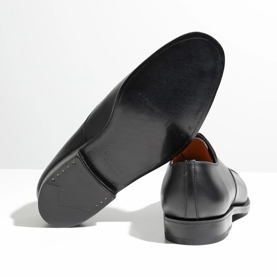 JM WESTON MEN'S CAP TOE OXFORD SHOES #300