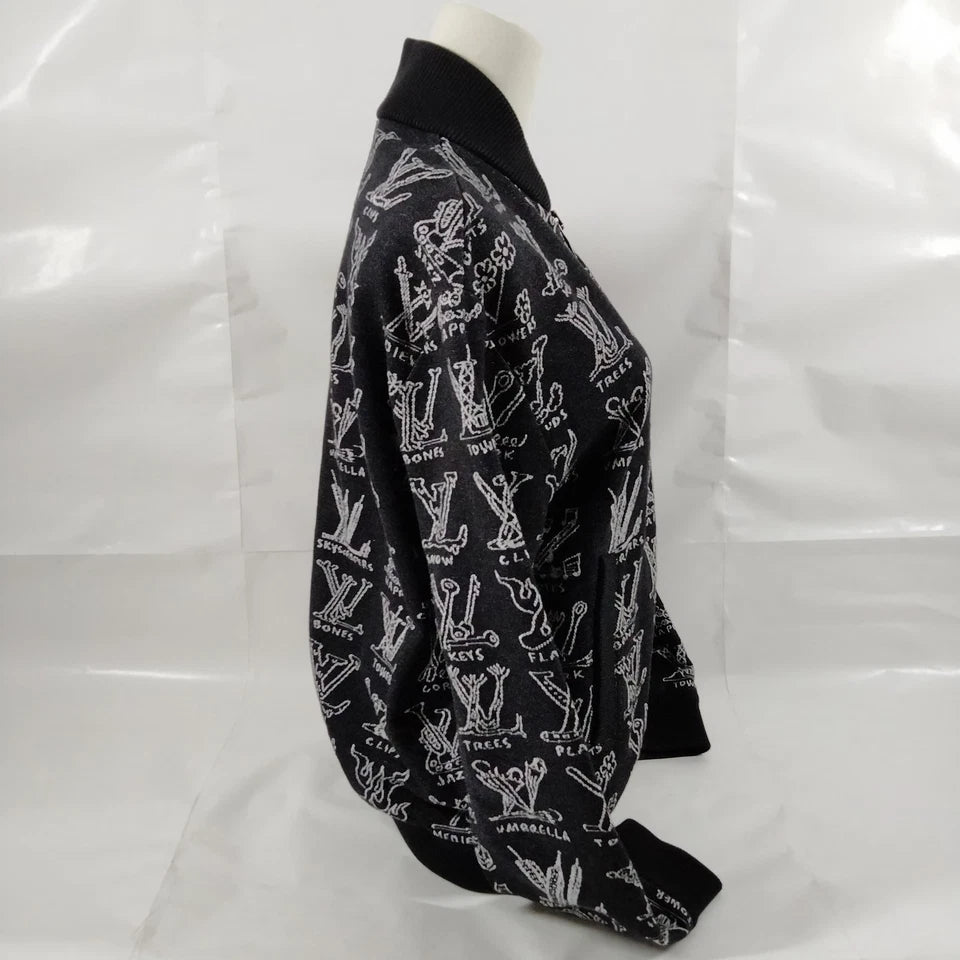 Louis Vuitton RM211　Jackets Mens (Like New)