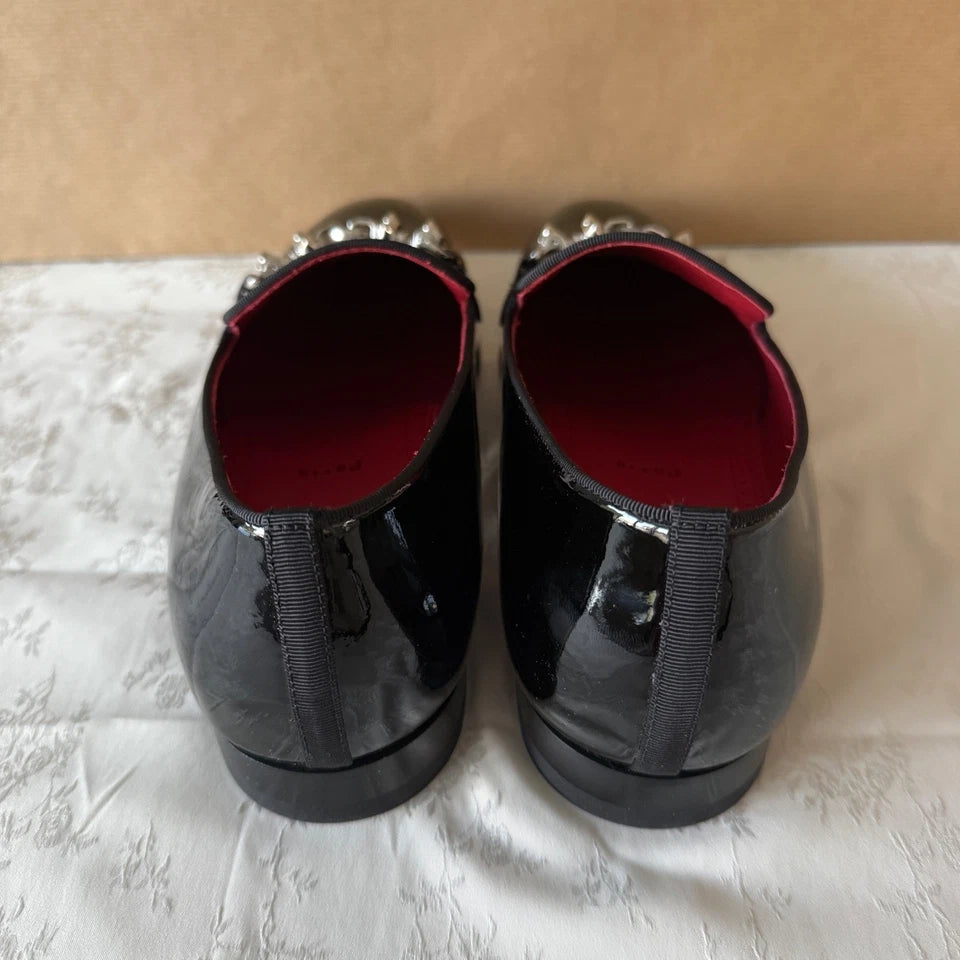 CHRISTIAN LOUBOUTIN  EQUISWING