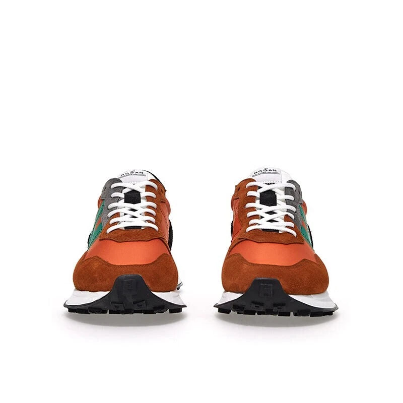 HOGAN MEN'S H601 SNEAKERS Like new