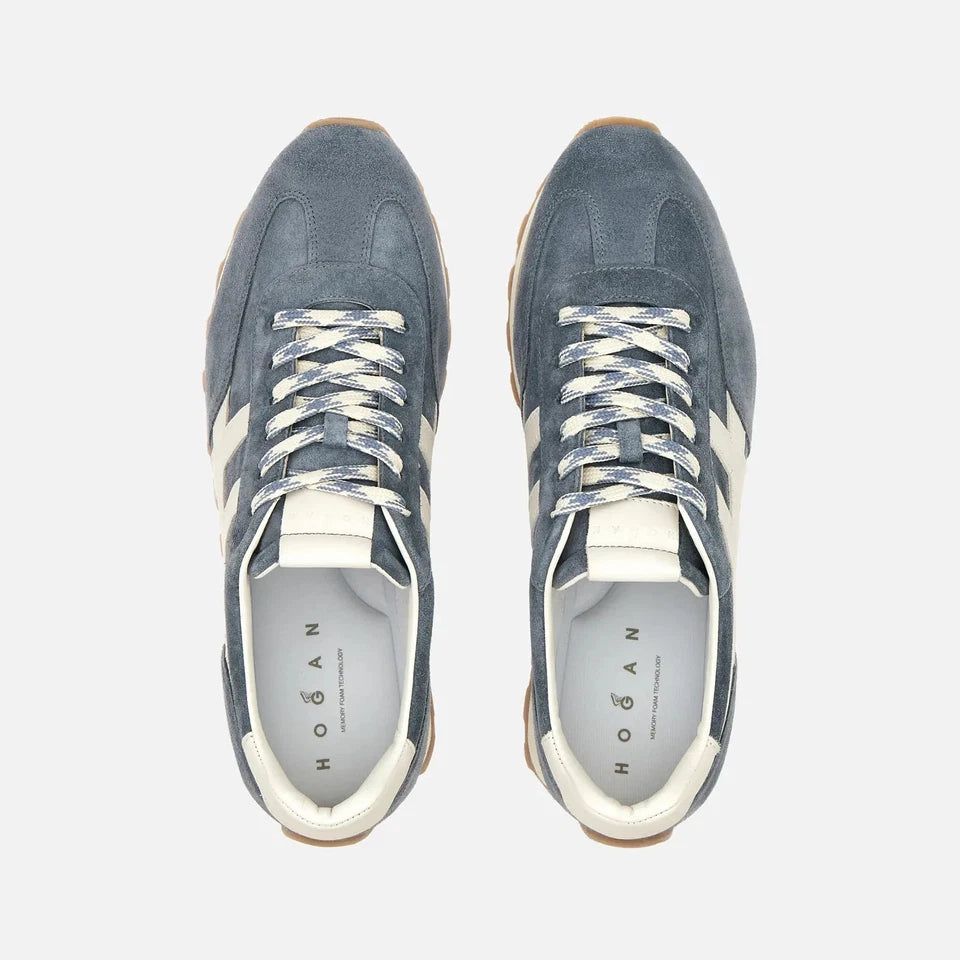 HOGAN SNEAKERS ( Like New )