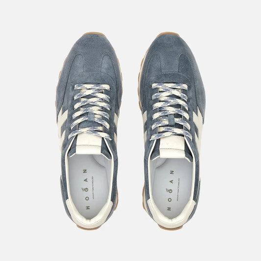 HOGAN SNEAKERS ( Like New )