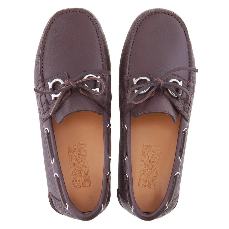 SALVATORE FERRAGAMO MEN'S GIOSUE GANCINI