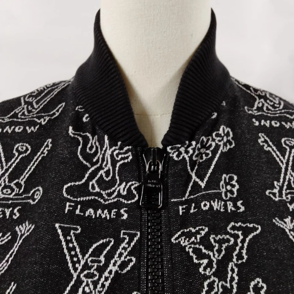 Louis Vuitton RM211　Jackets Mens (Like New)