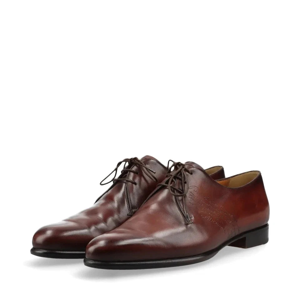 Berluti Calligraphy Leather ( Pre Owned )