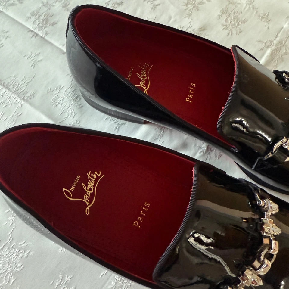 CHRISTIAN LOUBOUTIN  EQUISWING