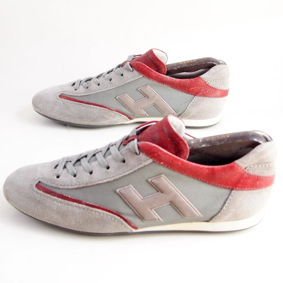 HOGAN INTERACTIVE MEN'S SNEAKERS ( Pre-Owned )