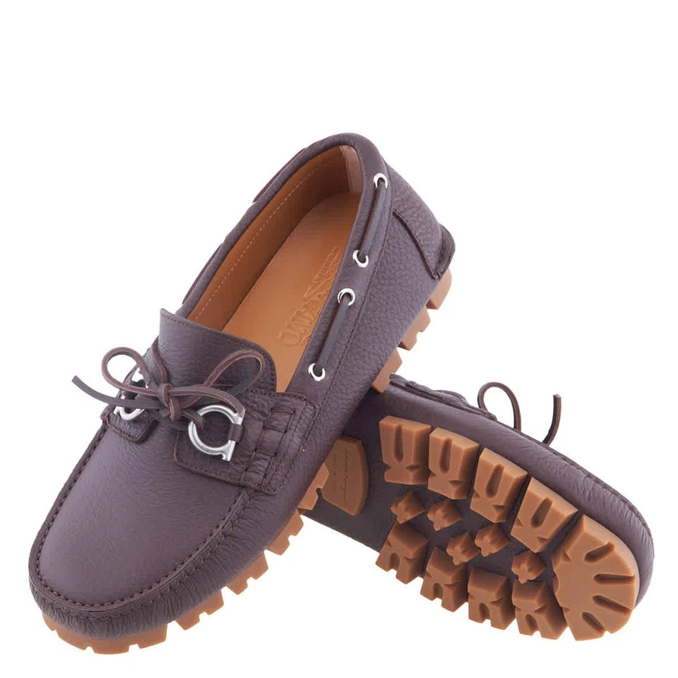 SALVATORE FERRAGAMO MEN'S GIOSUE GANCINI