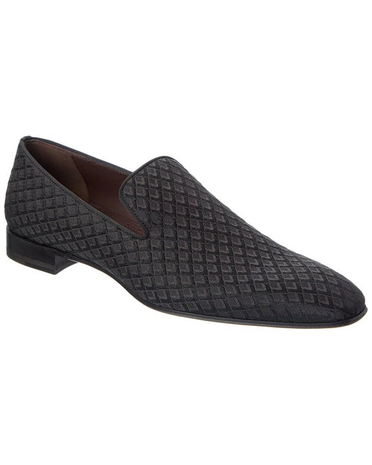 CHRISTIAN LOUBOUTIN DANDELION LOAFERS MEN'S