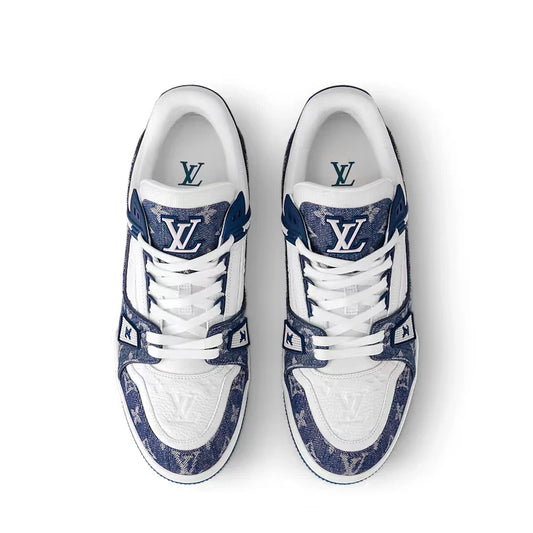 LOUIS VUITTON MEN'S SNEAKERS
