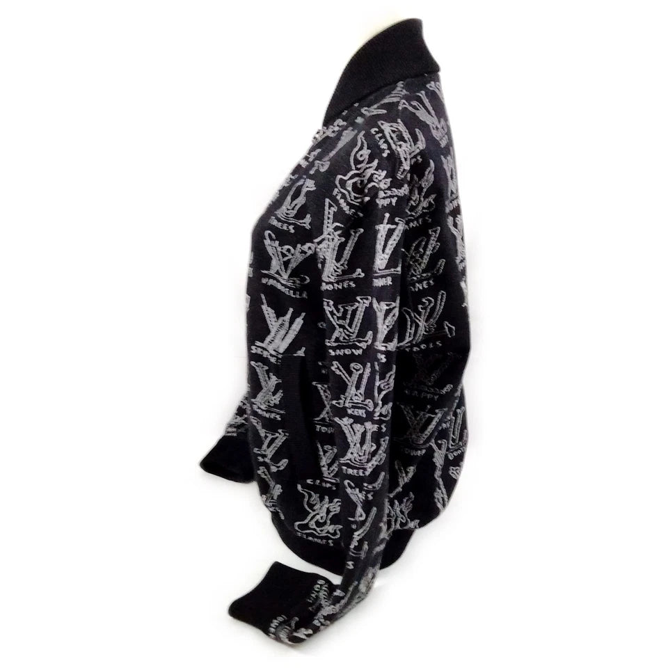 Louis Vuitton RM211　Jackets Mens (Like New)