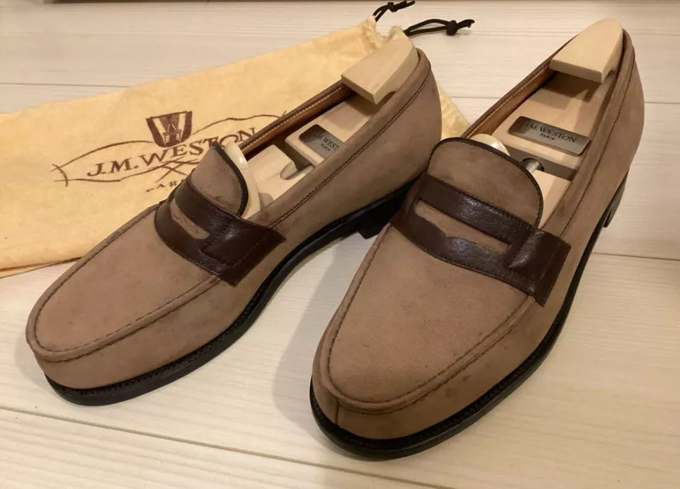 JM WESTON 180 SIGNATURE LOAFER