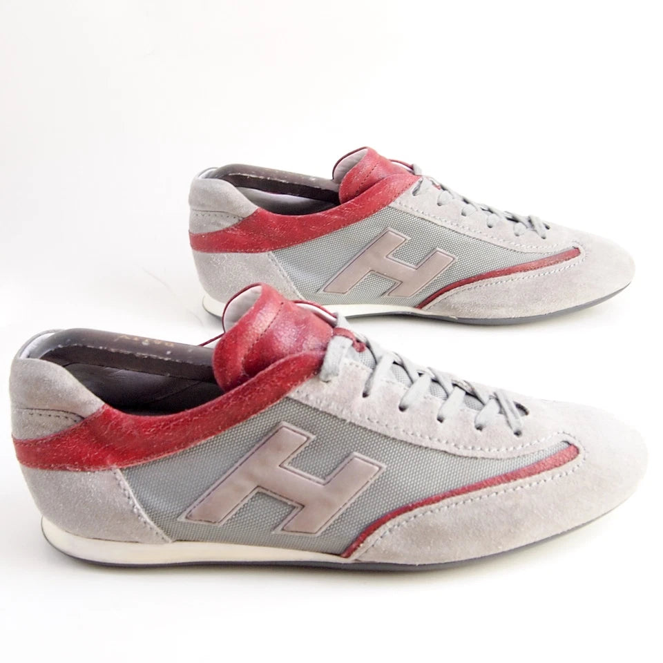 HOGAN INTERACTIVE MEN'S SNEAKERS ( Pre-Owned )