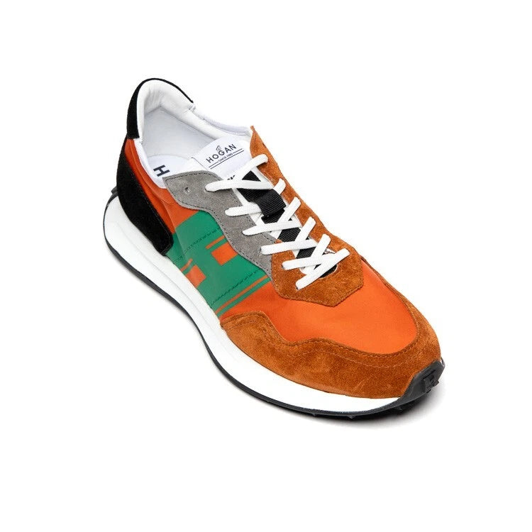 HOGAN MEN'S H601 SNEAKERS Like new