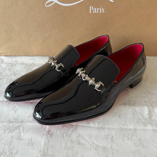 CHRISTIAN LOUBOUTIN  EQUISWING