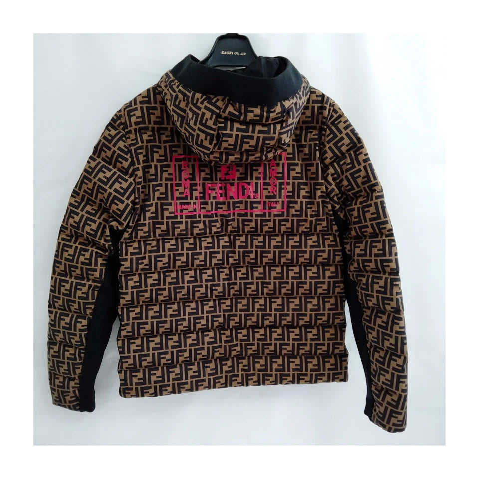 Fendi Jackets Mens Nylon Polyurethane ( Pre Owned )